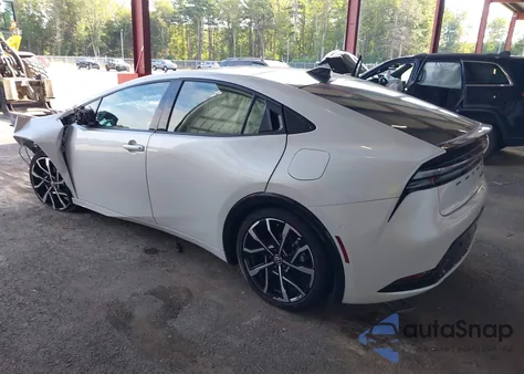 2024 Toyota Prius Prime Xse Premium z USA, uszkodzony, nr VIN JTDACACU2R3018852
